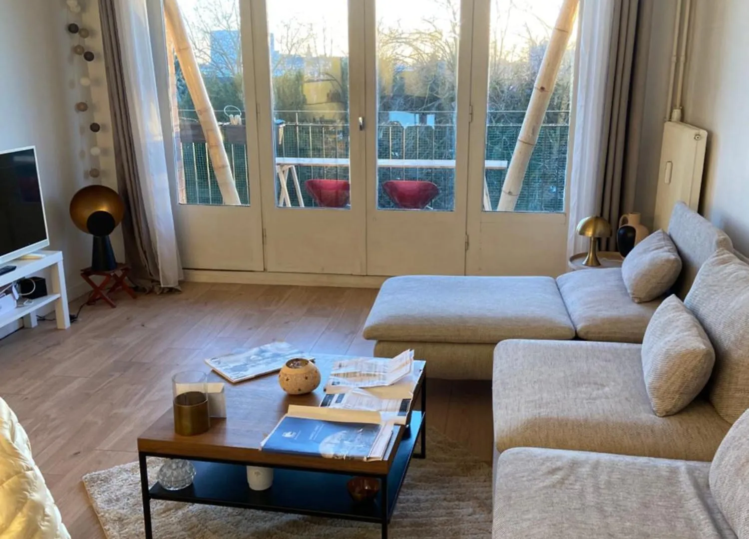 Le Tournesol Apartment Lille France